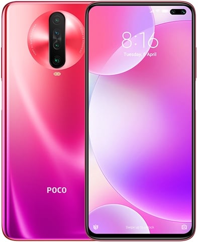 Poco X2 (8GB+256GB) Phoenix Red, VoLTE C - CeX (IN): - Buy, Sell